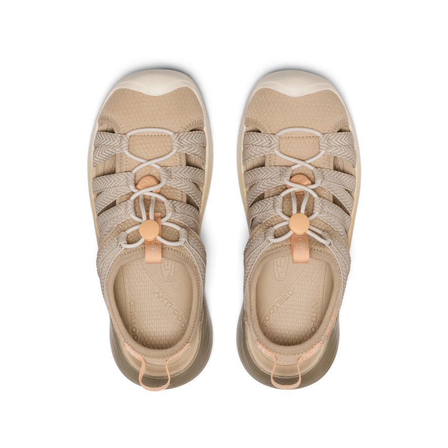 Womens Whisper Lite Sandal SafariBirch