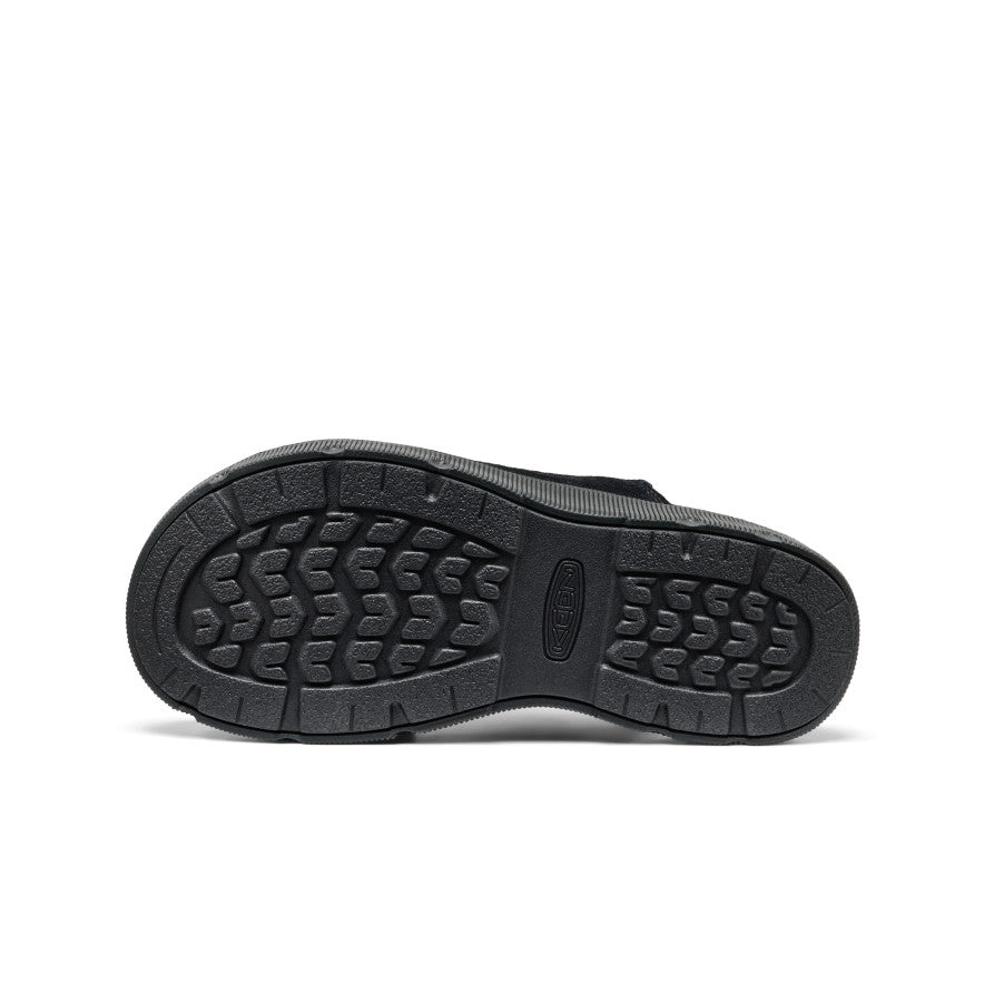 Womens Elle Mila Mule Black