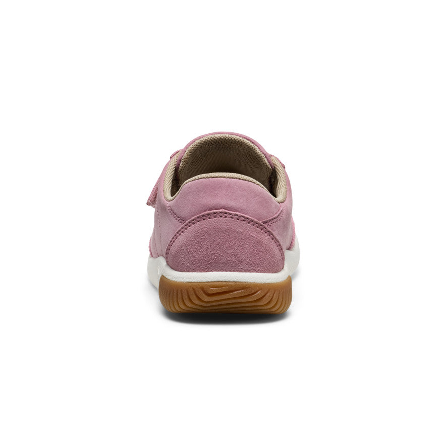 Big Kids KNX T-Toe Sneaker LilasStar White