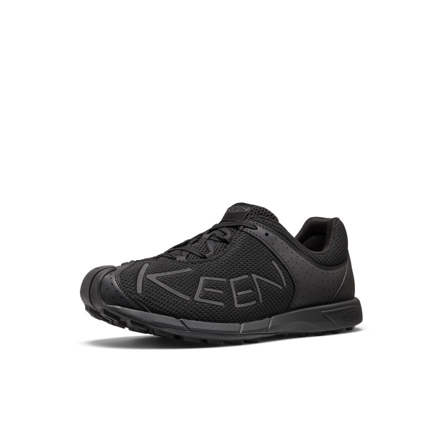 Mens A86 Sneaker Triple Black