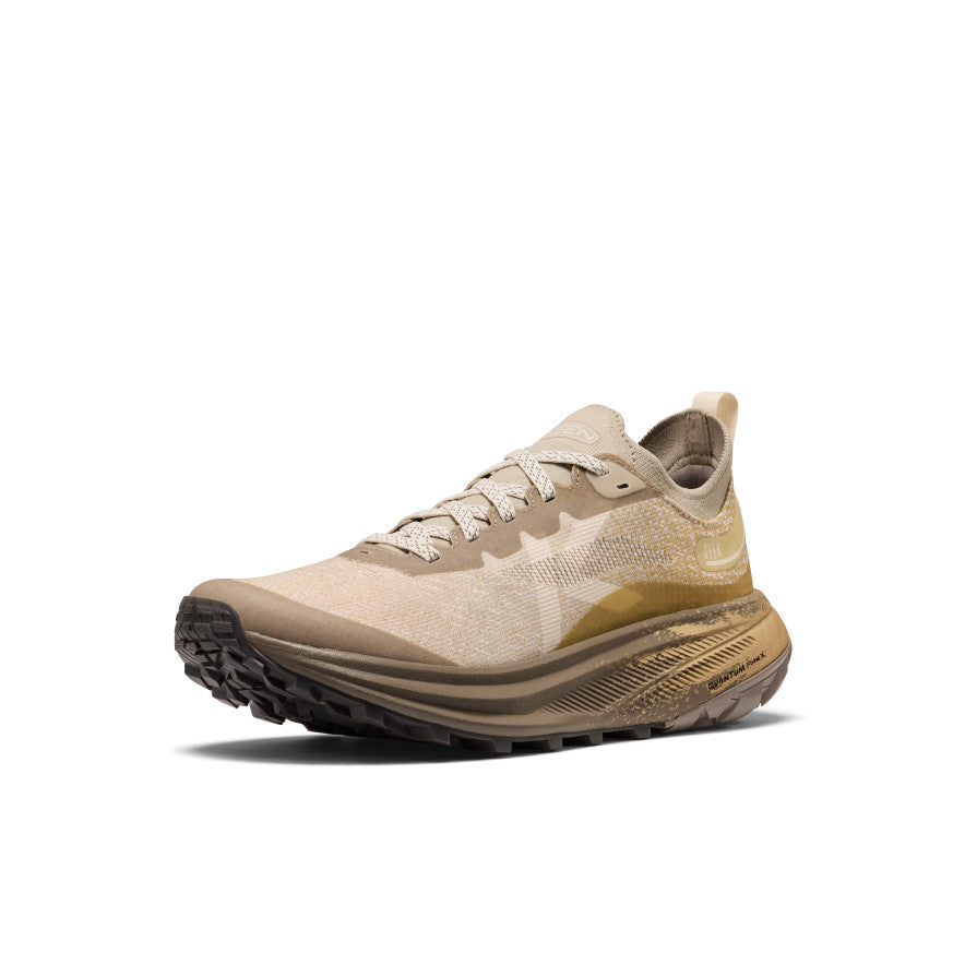 Womens Seek Trail Running Shoe Abbey StoneGold