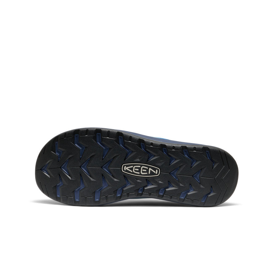 Mens Whyser Protect Our Winters Slip-On Pow Glacier Blue
