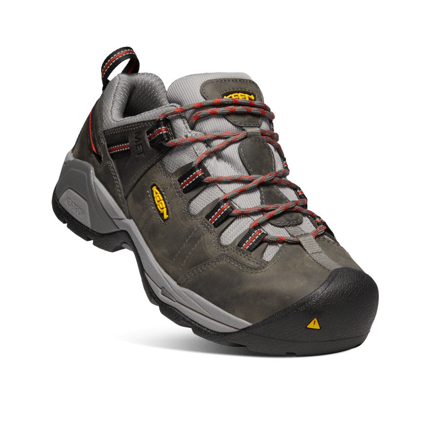 Mens Detroit XT Internal Met Steel Toe Steel GreyBossa Nova