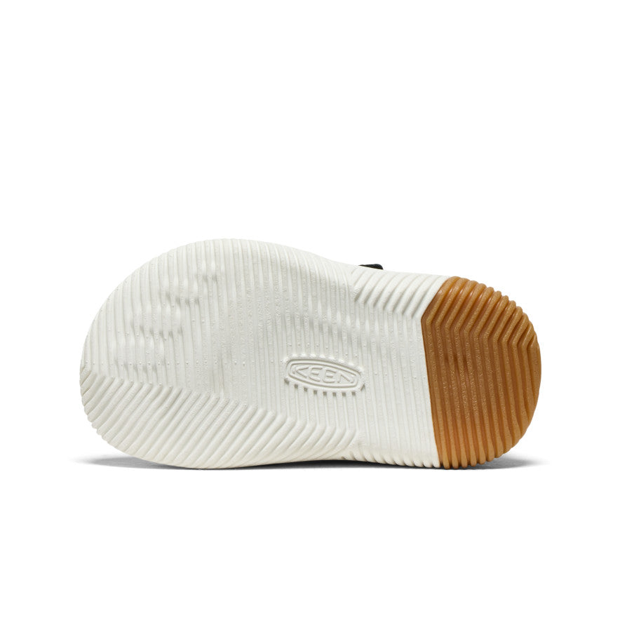 Toddlers KNX T-Toe Sneaker BlackStar White