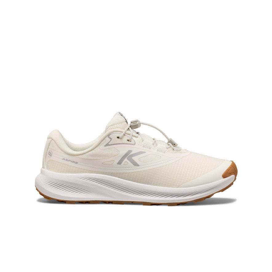 Womens Aspire Shoe Star WhiteVapor
