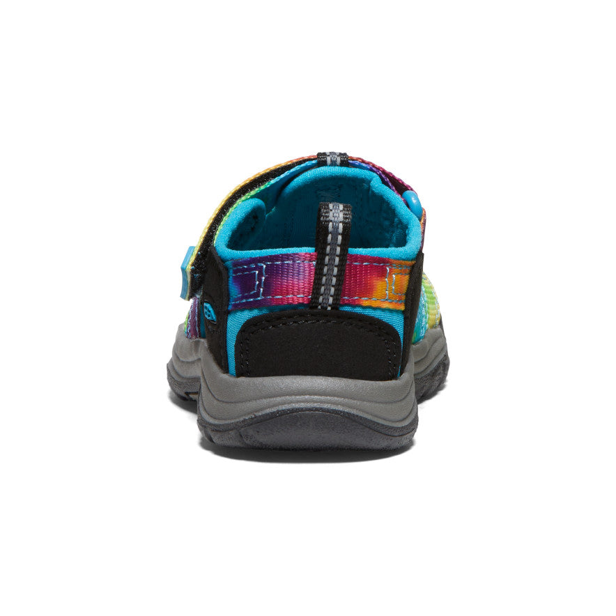 Toddlers Newport H2 Rainbow Tie Dye