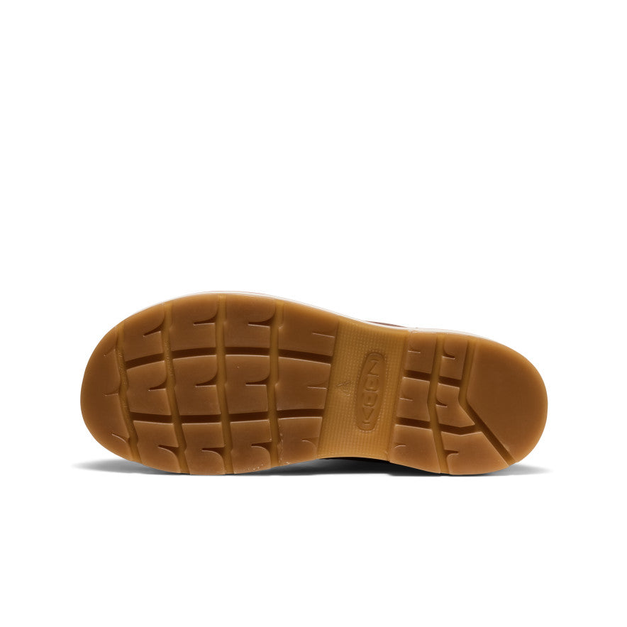 Mens Liberty 6 Waterproof 90 Heel Boot Carbon Toe Bombay BrownGum