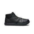 Mens PTC Kenton Mid Work Shoe Soft Toe BlackBlack