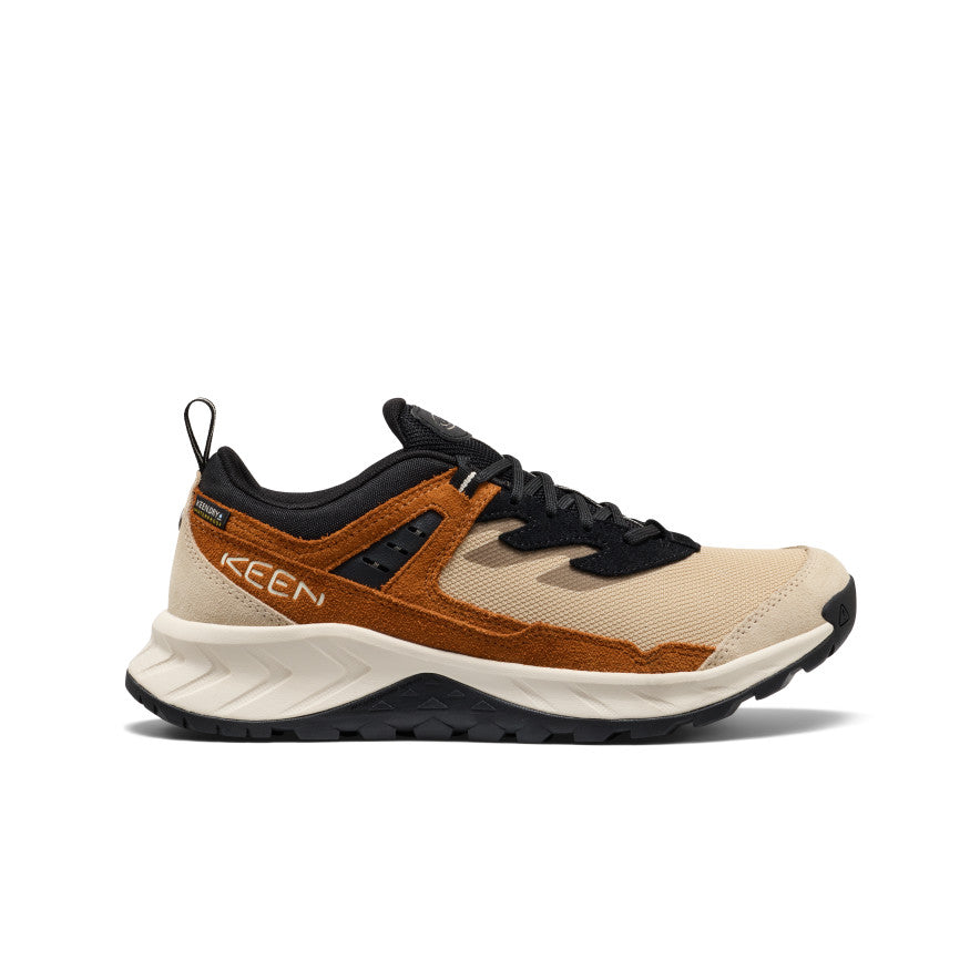 Mens Hightrail Waterproof Hiking Shoe SafariRoasted Pecan