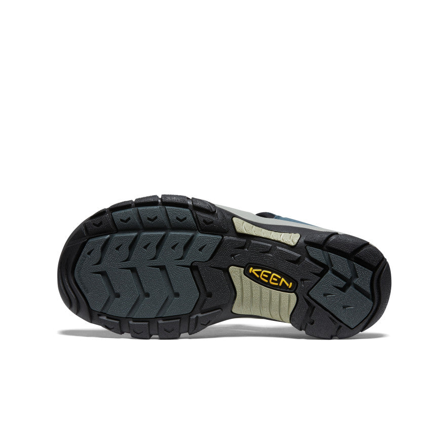 Mens Newport H2 Sandal NavyMedium Grey