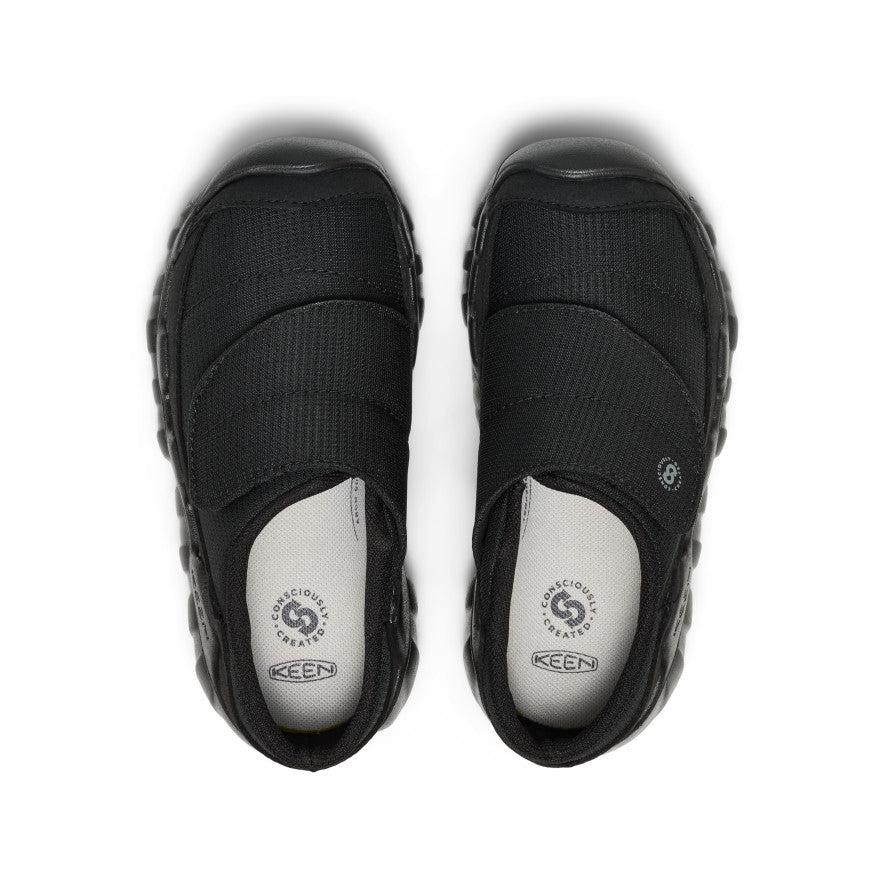 Little Kids Hypowser Wrap Shoe BlackBlack