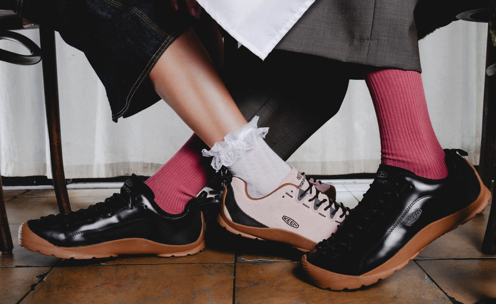 Mens Jasper Sneaker x Highsnobiety BlackGum