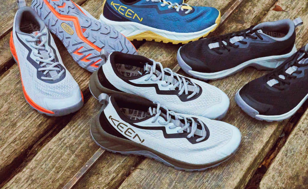 Mens Versacore Speed Shoe BlackSteel Grey