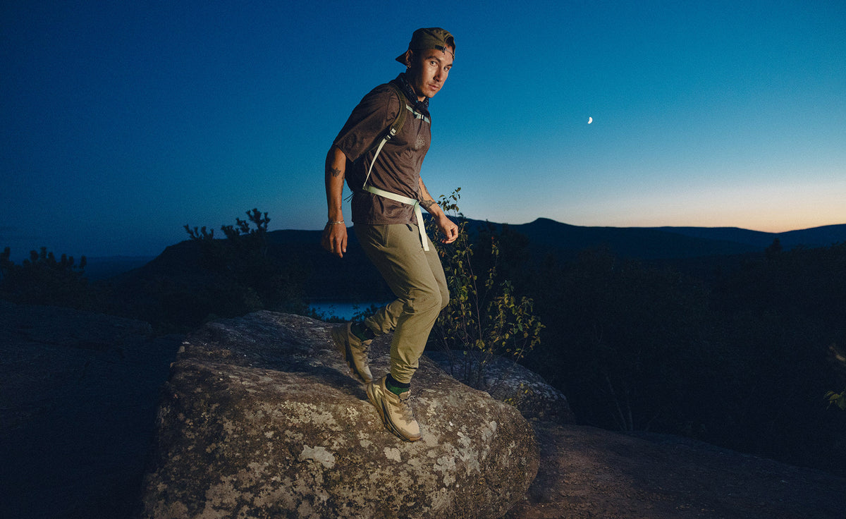 Mens Targhee Apex Waterproof Hiking Shoe JavaDark Earth