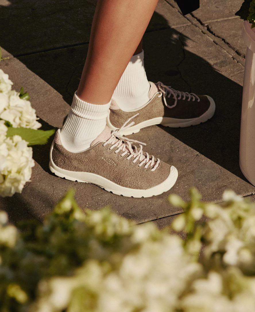 Womens Jasper KM Lite Sneaker BrindleBirch