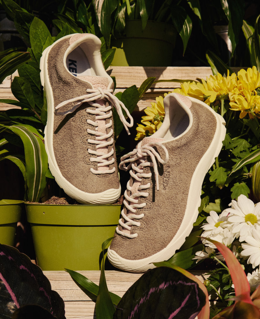 Womens Jasper KM Lite Sneaker Plaza TaupeBirch