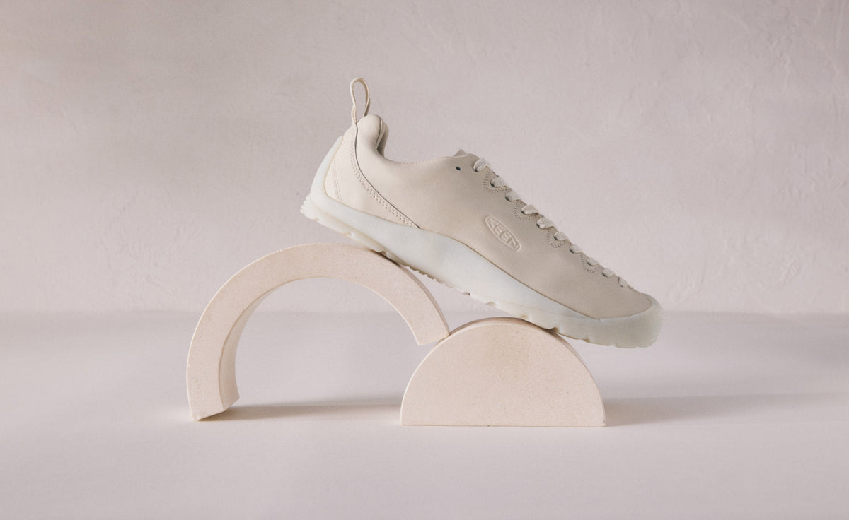 Womens Jasper SE1 Sneaker Atmosphere Birch