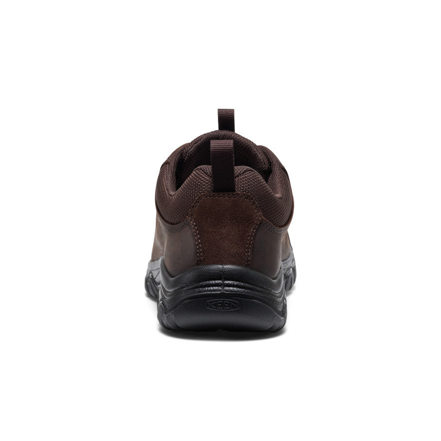 Mens Targhee IV Wide Oxford JavaBlack