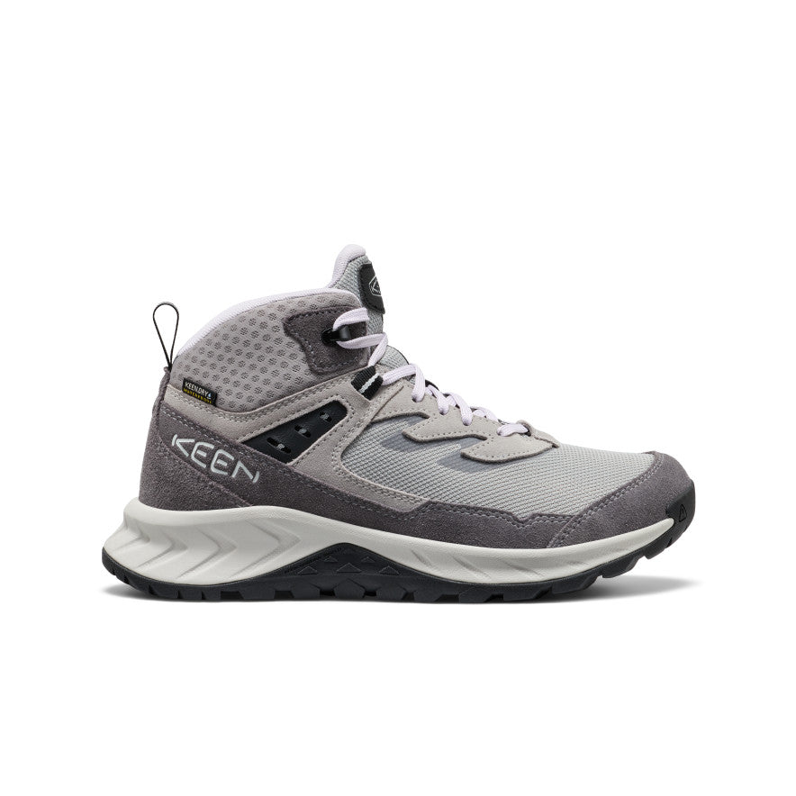 Womens Hightrail Waterproof Hiking Boot AlloyThistle