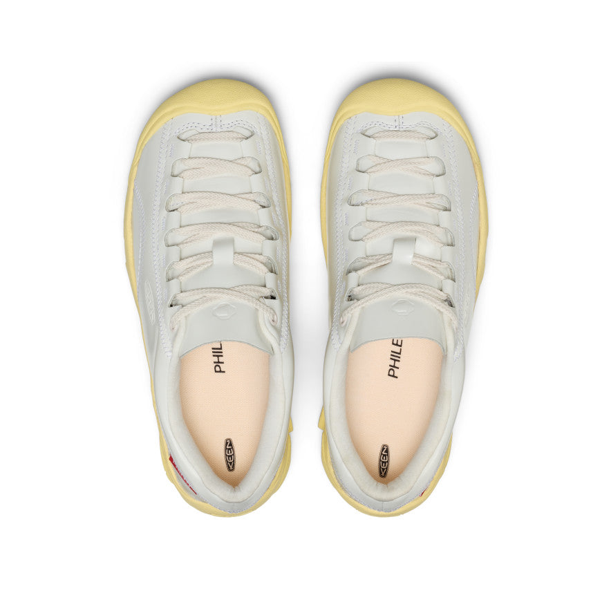Womens Targher PHILEO Shoe White