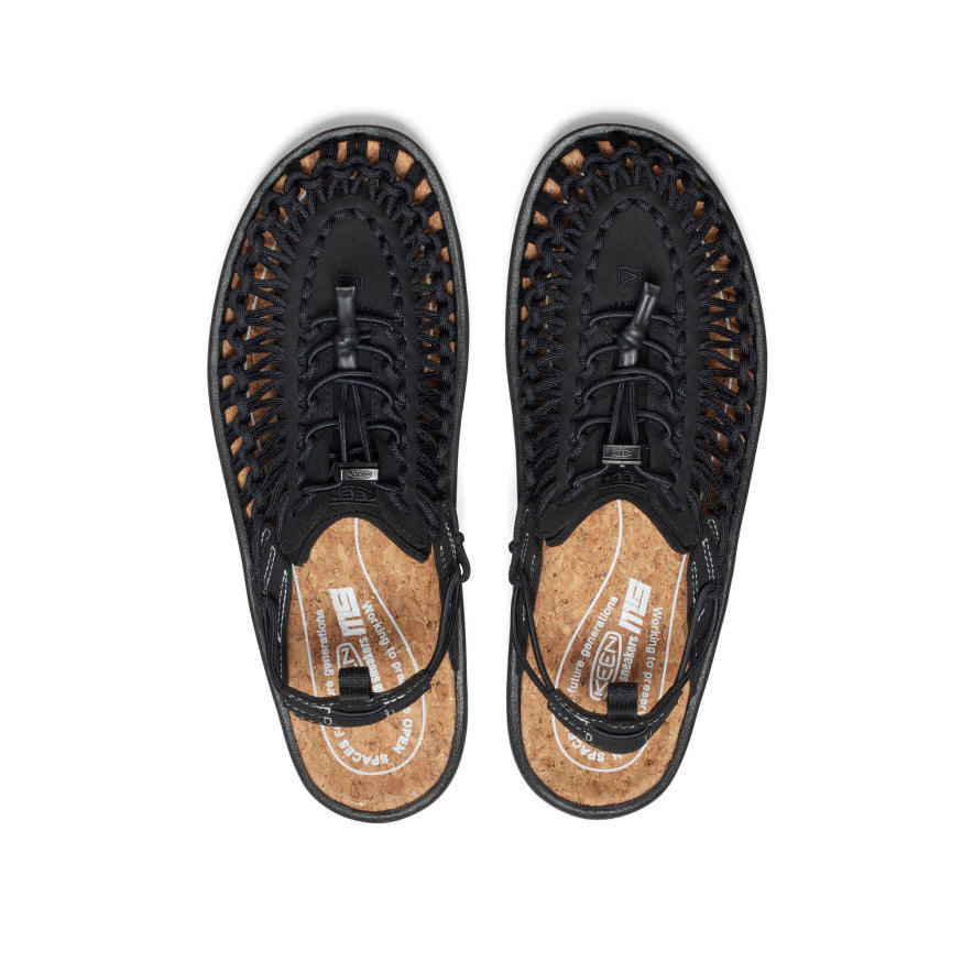All Gender UNEEK II Convertible x Mita Sneakers BlackMs4