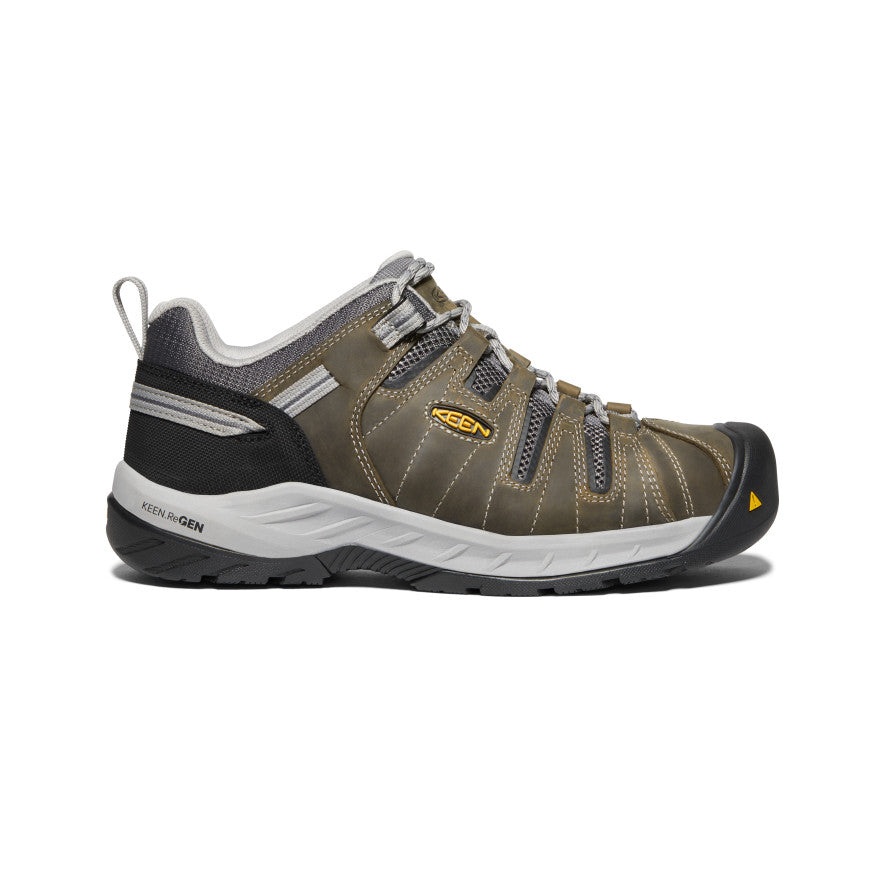 Mens Flint II Steel Toe GargoylePaloma
