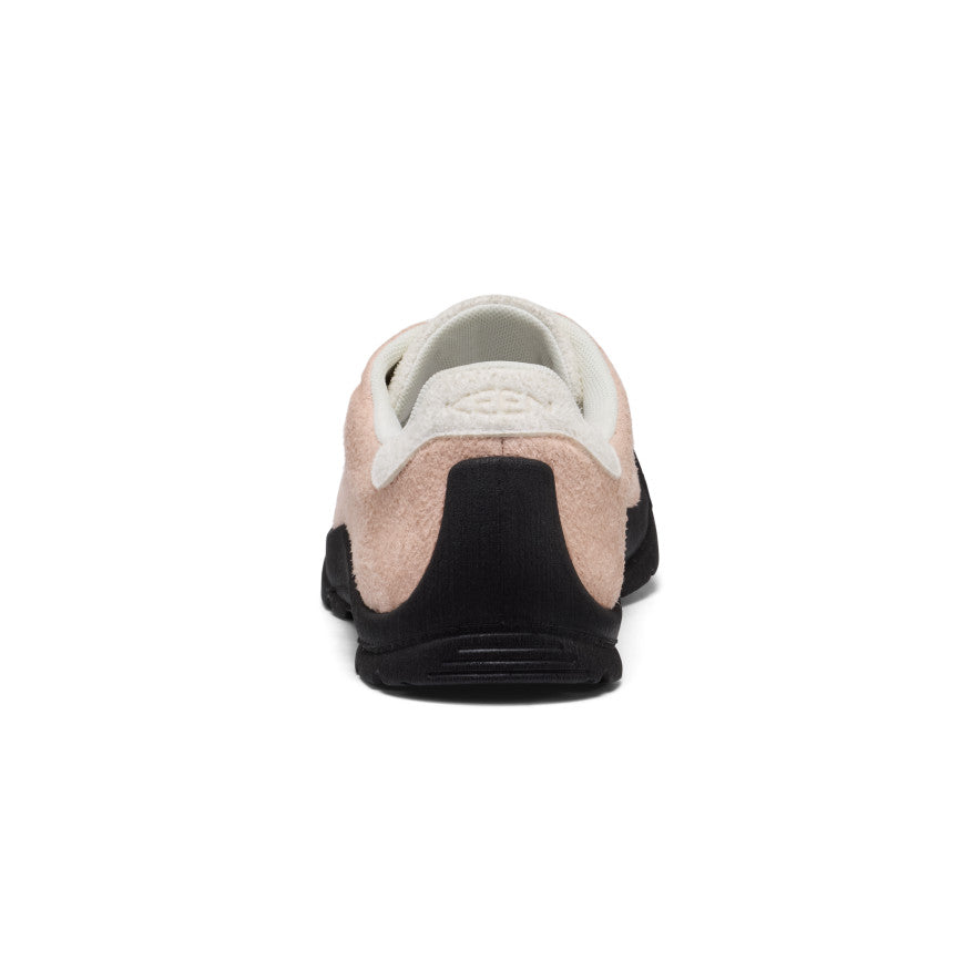 Womens Jasper KM Lite Sneaker Cameo RoseBlack