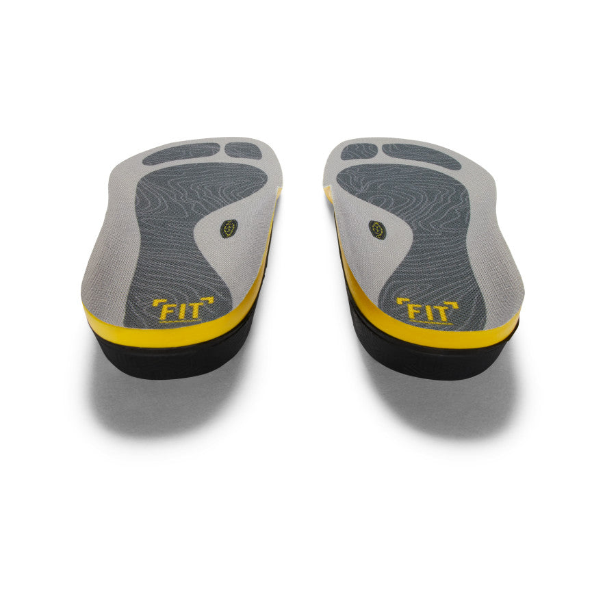 Womens Outdoor K-20 Plus Insole Black