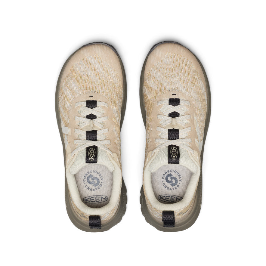 Womens Roam Trail Running Shoe BirchBrindle
