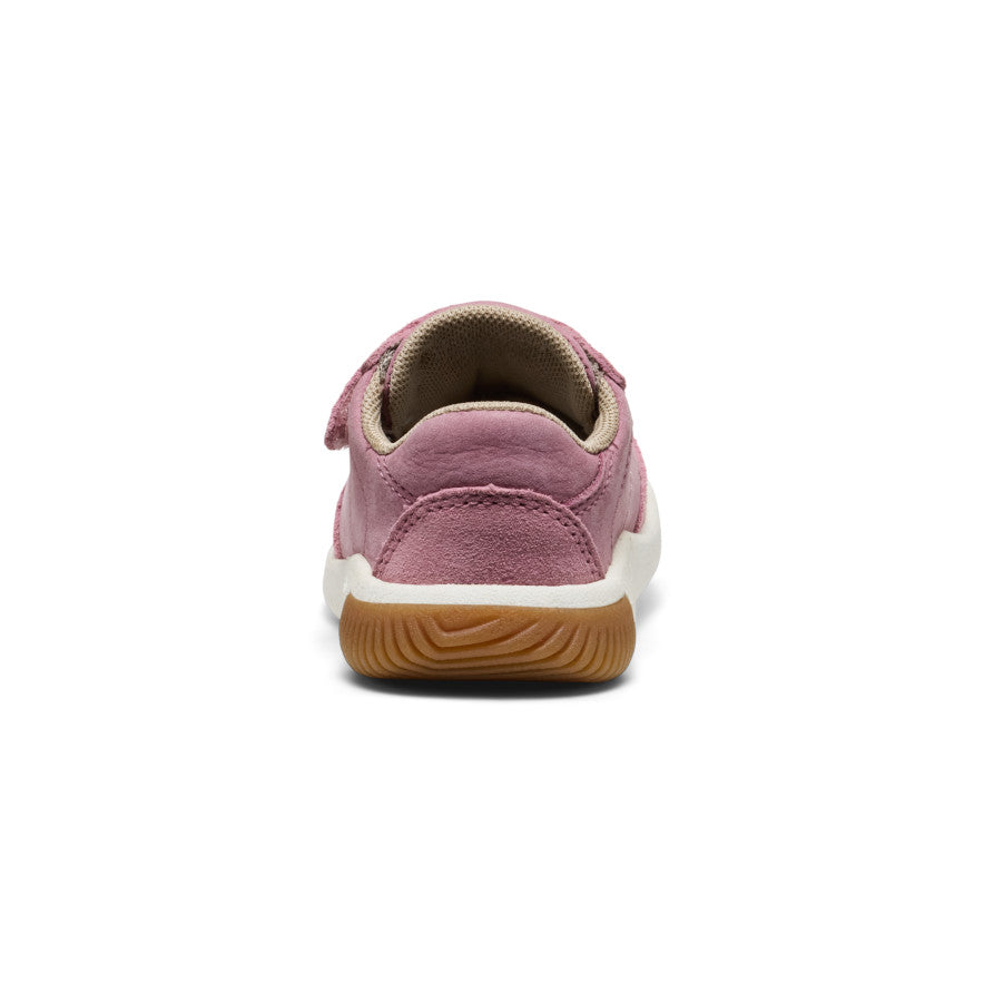Toddlers KNX T-Toe Sneaker LilasStar White