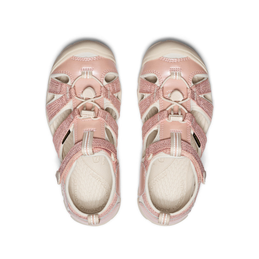 Big Kids Seacamp II CNX Pink Gold