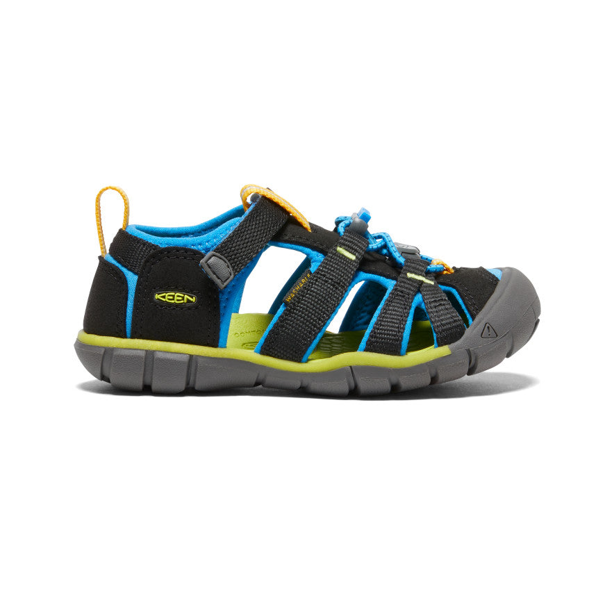 Little Kids Seacamp II CNX BlackBrilliant Blue
