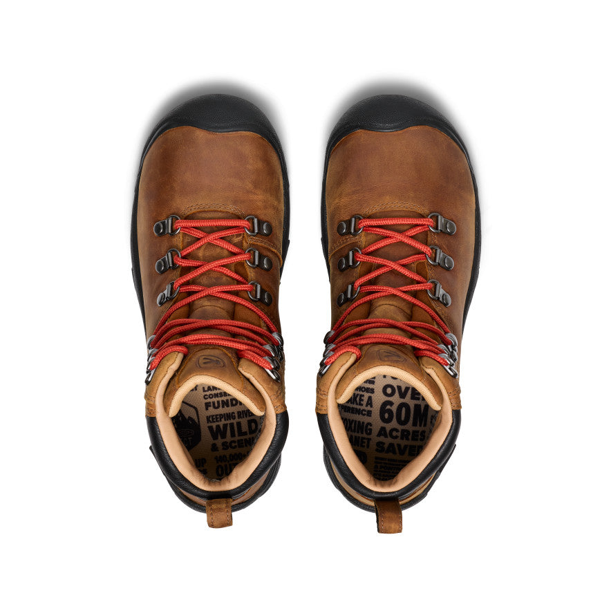 Womens Pyrenees Waterproof Hiking Boot Syrup