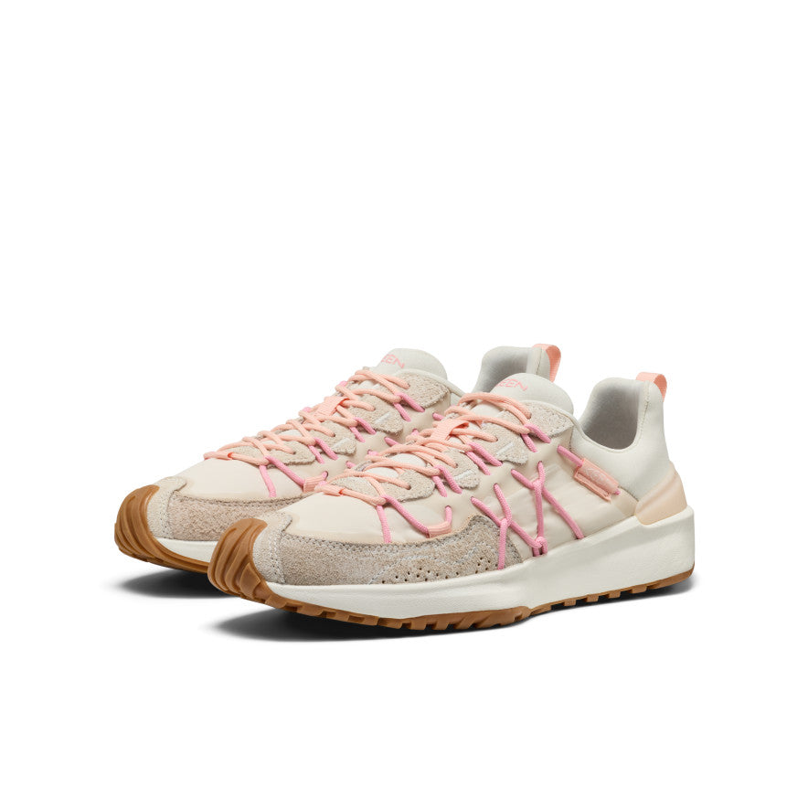 Womens UNEEK Trekker Sneaker BirchPeach Tree