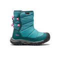 Little Kids Puffrider Waterproof Winter Boot Brittany BlueCashmere Rose