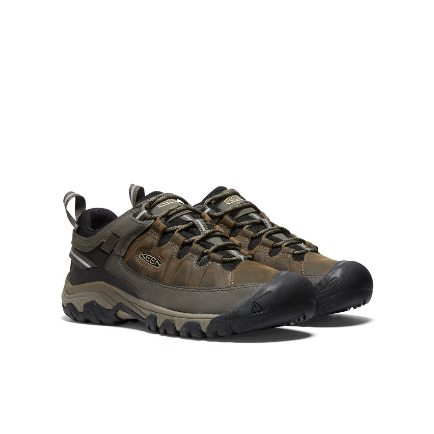 Mens Targhee III Waterproof Bungee CordBlack