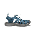 Womens Whisper Smoke Blue
