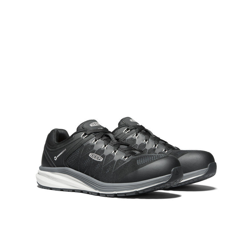 Mens Vista Energy ESD Carbon Toe VaporBlack