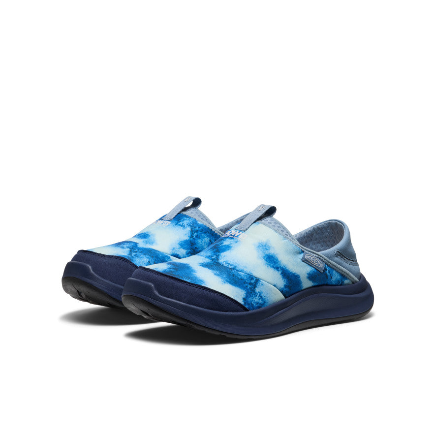 Mens Whyser Protect Our Winters Slip-On Pow Glacier Blue