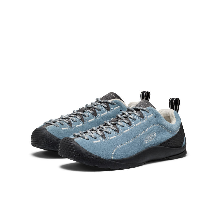 Womens Jasper Sneaker Faded DenimMagnet