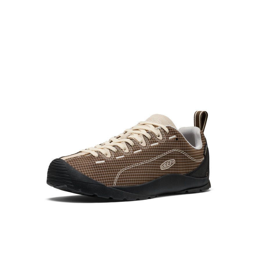 Womens Jasper Nylon Waterproof Sneaker CanteenBirch