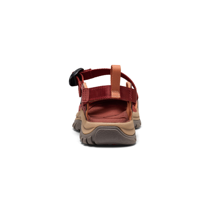 Womens Zerraport II OPEN Yy Sandal Open Yy Burnt Henna
