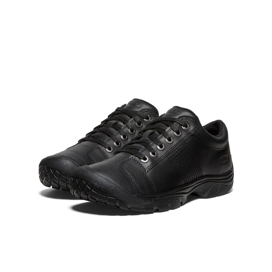 Mens PTC Oxford Black