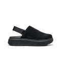 Womens Elle Mila Mule Black