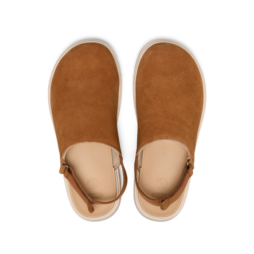 Womens Elle Mila Mule KEEN Maple