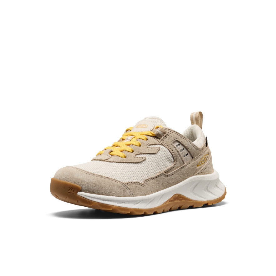 Big Kids Hightrail Waterproof Hiking Shoe BirchDaffodil
