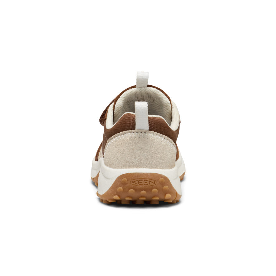 Little Kids KS86 Sneaker BisonBirch