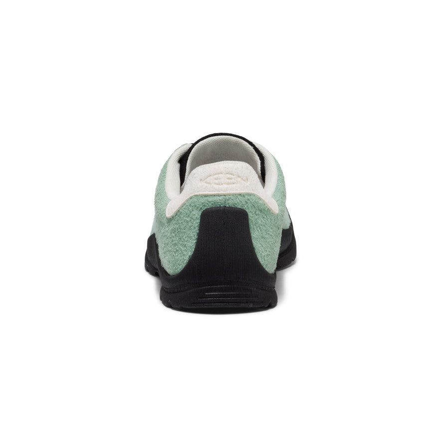Womens Jasper KM Lite Sneaker Granite GreenBlack
