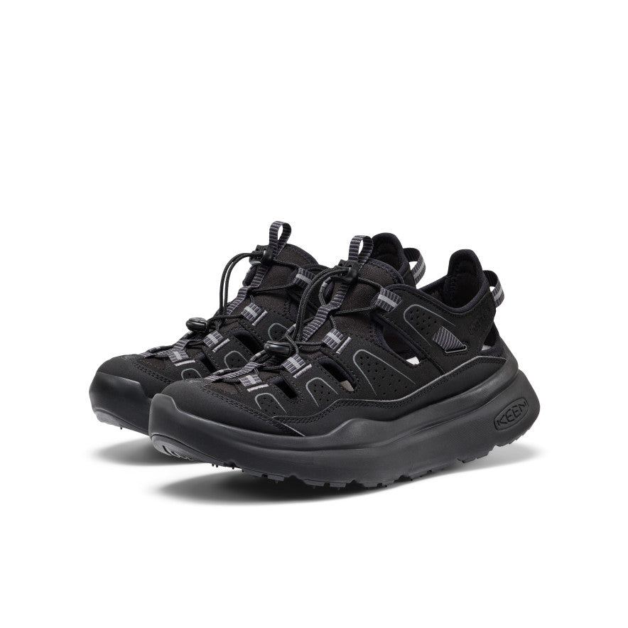 Womens WK450 Walking Sandal BlackBlack