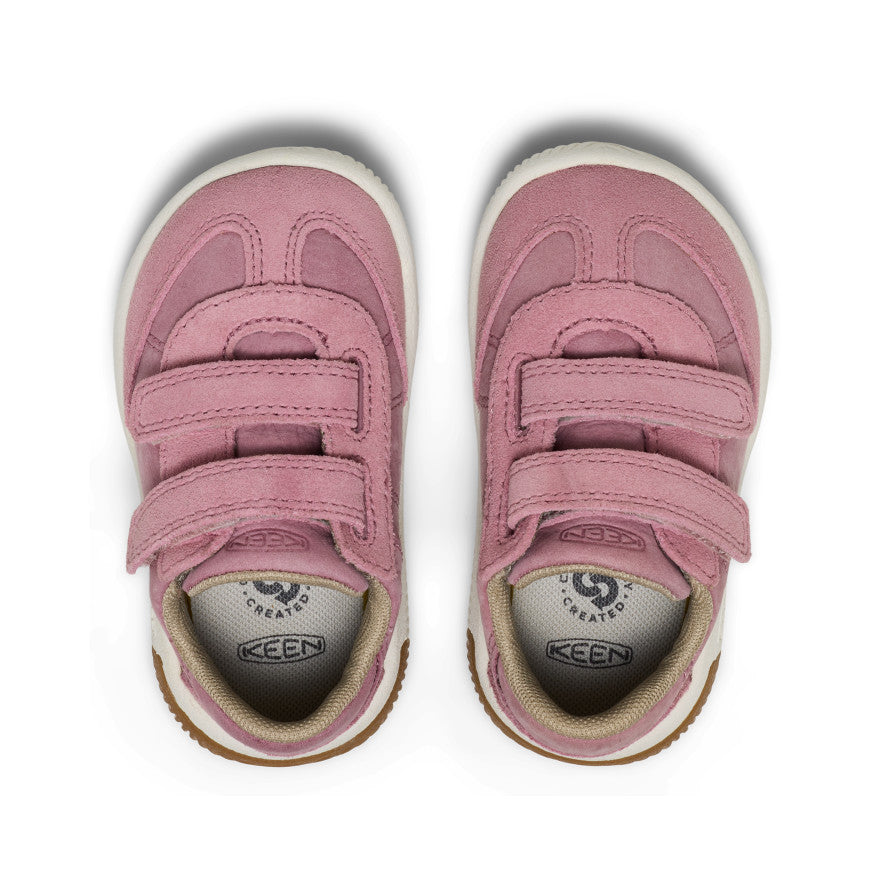 Toddlers KNX T-Toe Sneaker LilasStar White